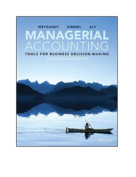 MANAGERIAL DECISION MODELING 6TH EDITION SOLUTION MANUAL Ebook Kindle Editon